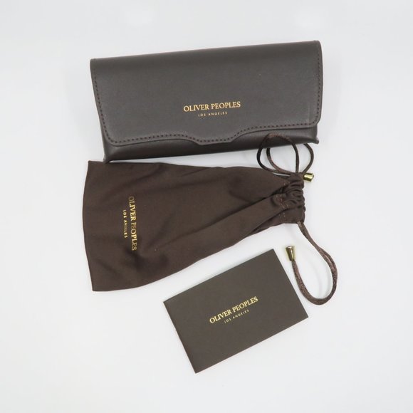 Oliver Peoples OV 5370S 1550Y9 Unisex Tortoise - Picture 6 of 6